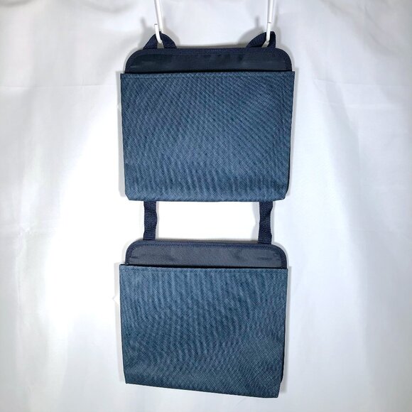 Thirty One Oh Snap Pocket (NWT) Navy Cross Pop, 2-pack - Picture 1 of 4